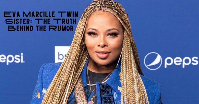 Eva Marcille Twin Sister: The Truth Behind the Rumor