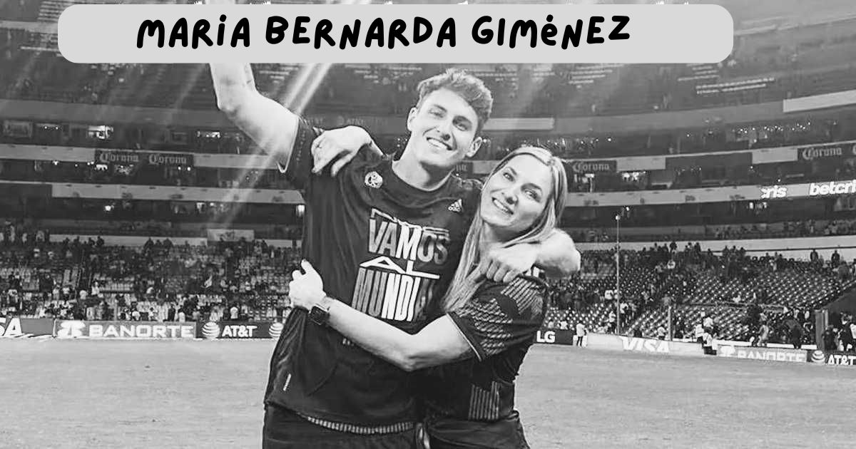 María Bernarda Giménez: Meet Christian Giménez’s wife