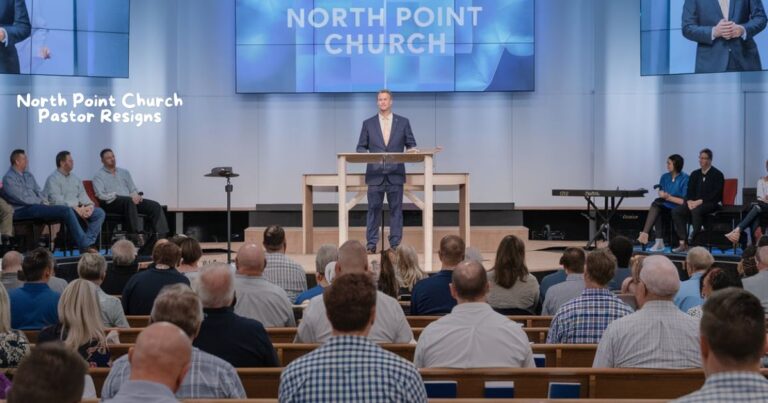 North Point Church Pastor Resigns: The Full Story Unfolds