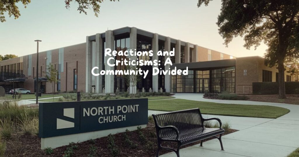 Reactions and Criticisms: A Community Divided