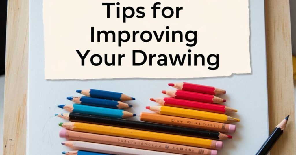 Tips for Improving Your Drawing:yw-tzomiaao= heart