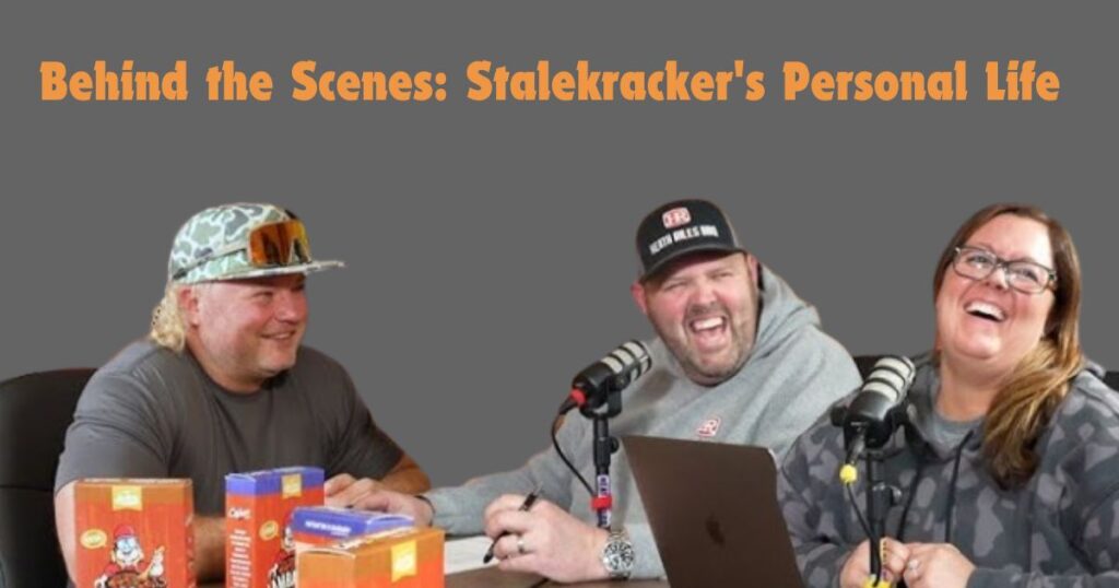 Behind the Scenes: Stalekracker's Personal Life