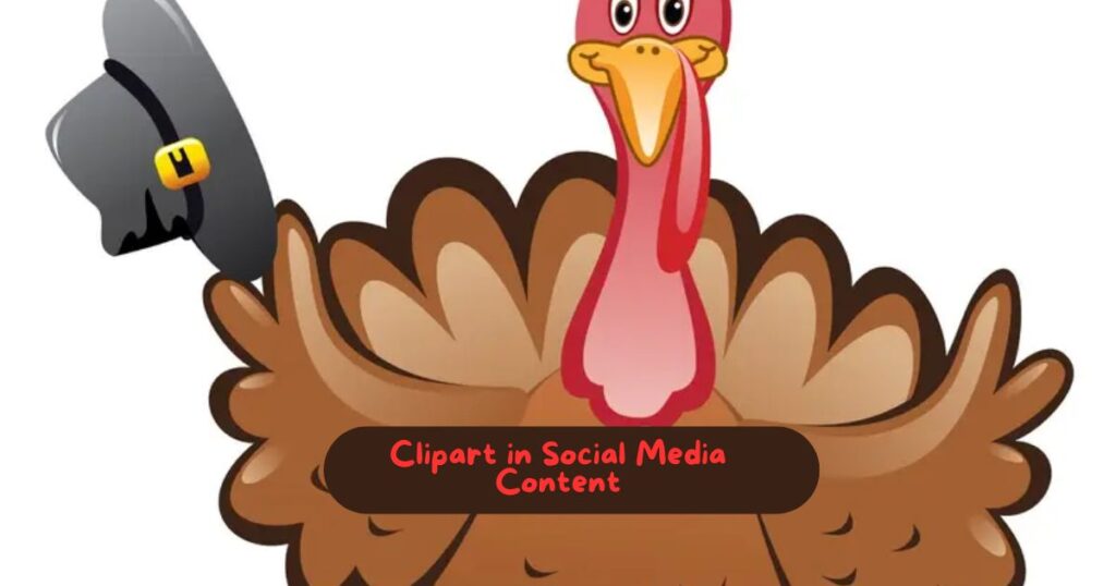 Clipart in Social Media Content