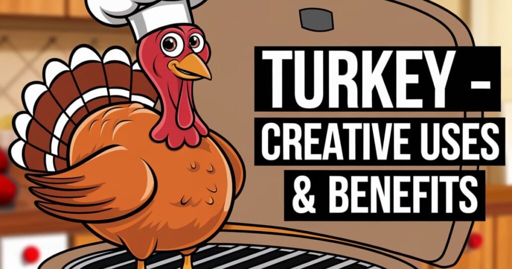 Creative Uses for Clipart: T4H-X66PIH4= Turkey