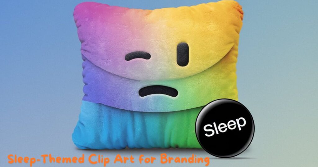 Customizing Sleep-Themed Clip Art for Branding