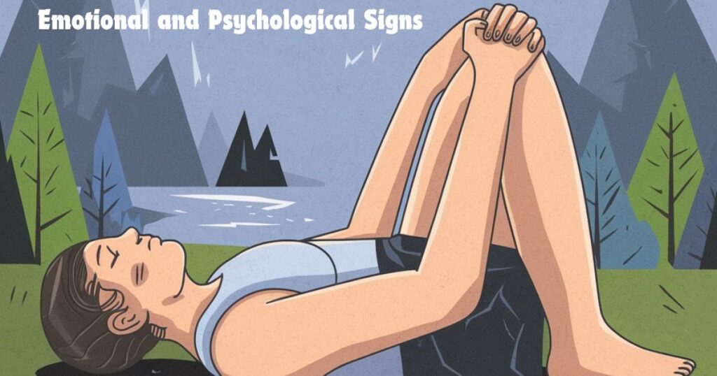 Emotional and Psychological Signs