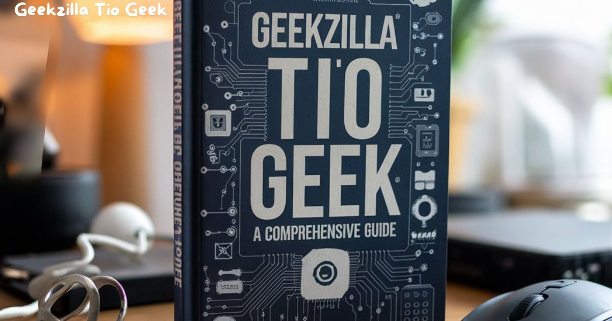 Geekzilla Tio Geek: A Comprehensive Guide