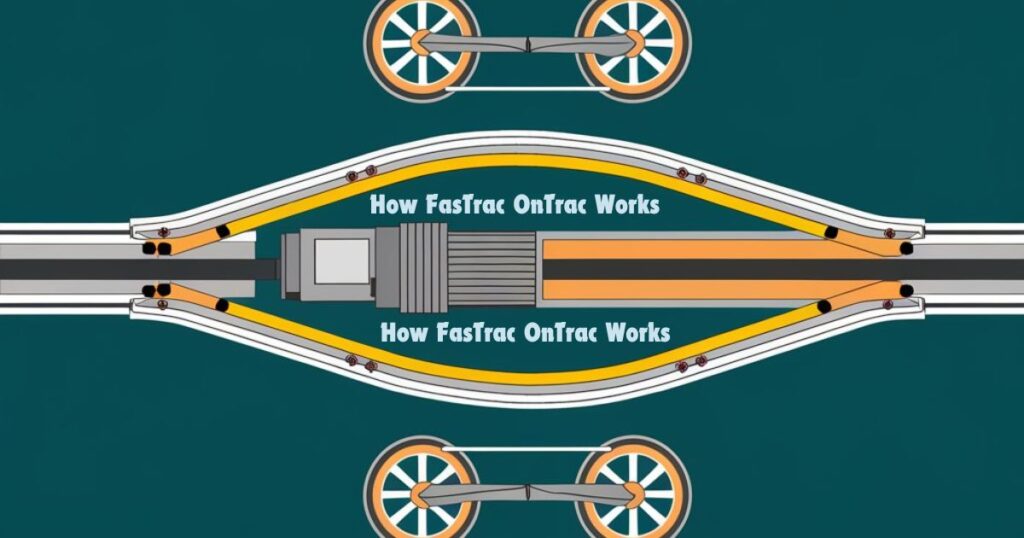 How FasTrac OnTrac Works