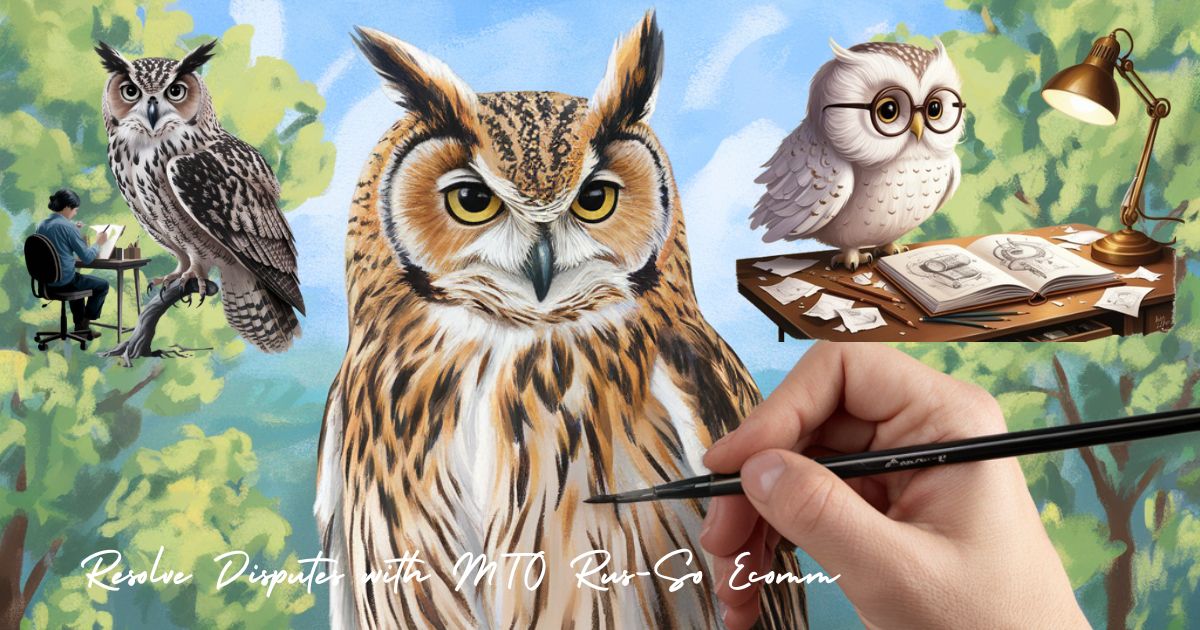 Mastering the Art of drawing:lfgxzvm9-r8= owl