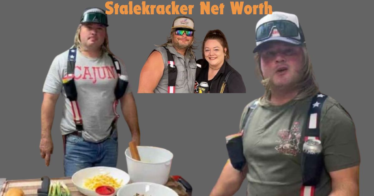 Stalekracker Net Worth 2024 [Wife, Career, Education]