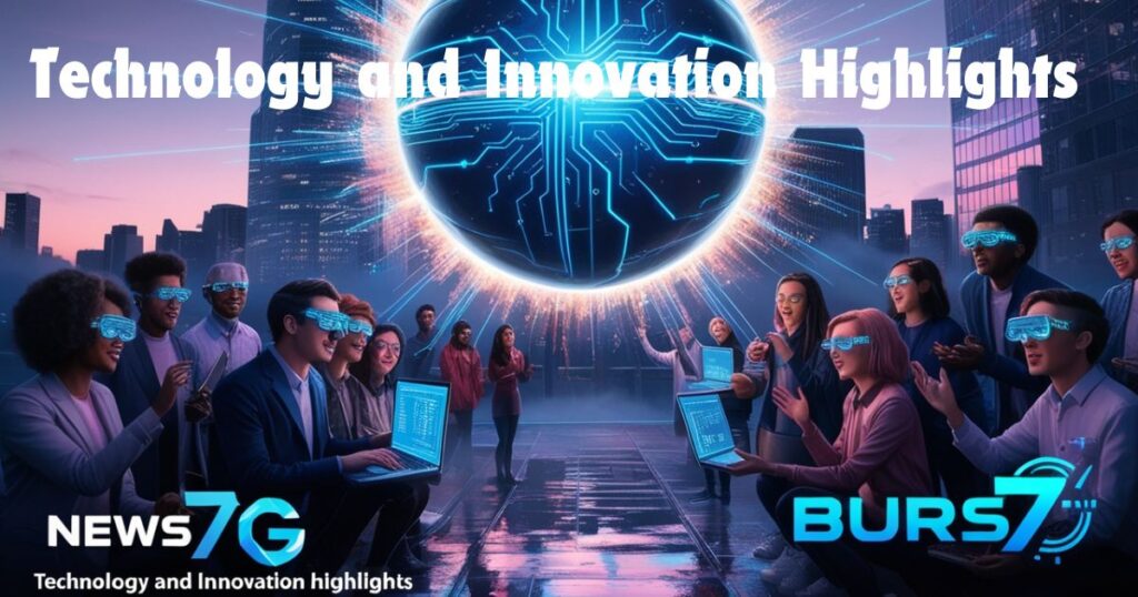 Technology and Innovation Highlights