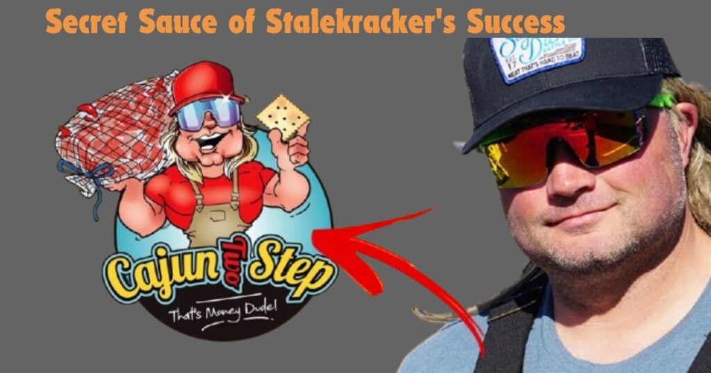 The Secret Sauce of Stalekracker's Success: Wrapping It Up