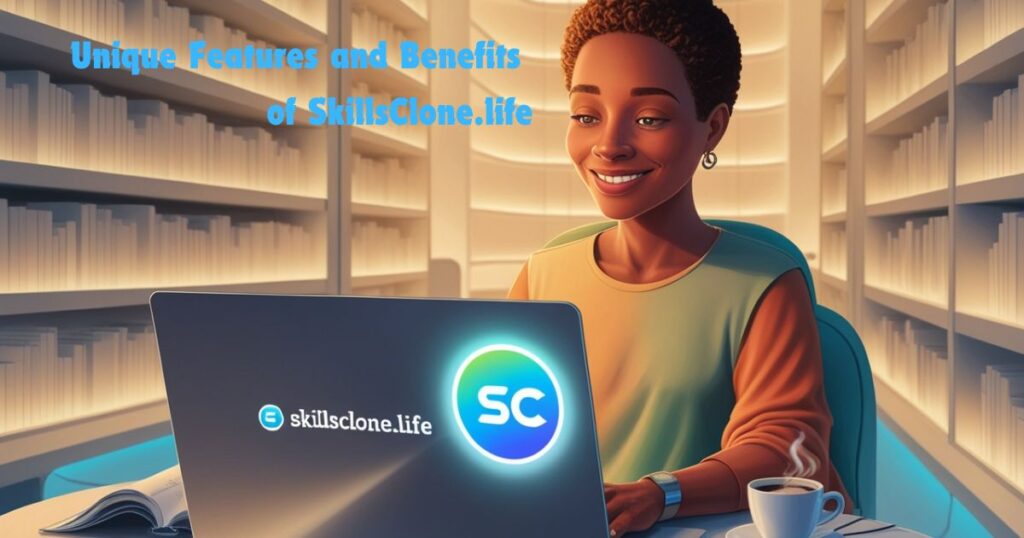 Unique Features and Benefits of SkillsClone.life