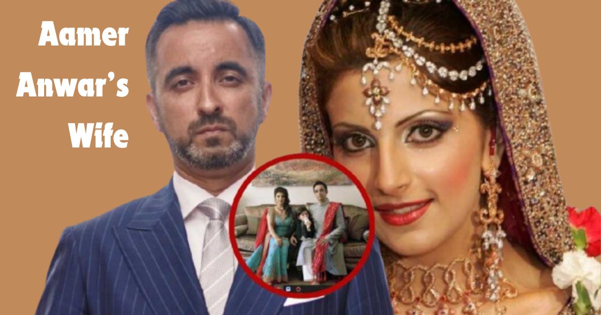 Who is Aamer Anwar’s Wife? Net Worth, Career, Age, Controversy