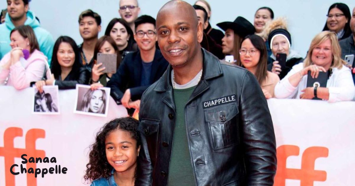 Who Is Sanaa Chappelle? Age, Family, Shows And Net Worth