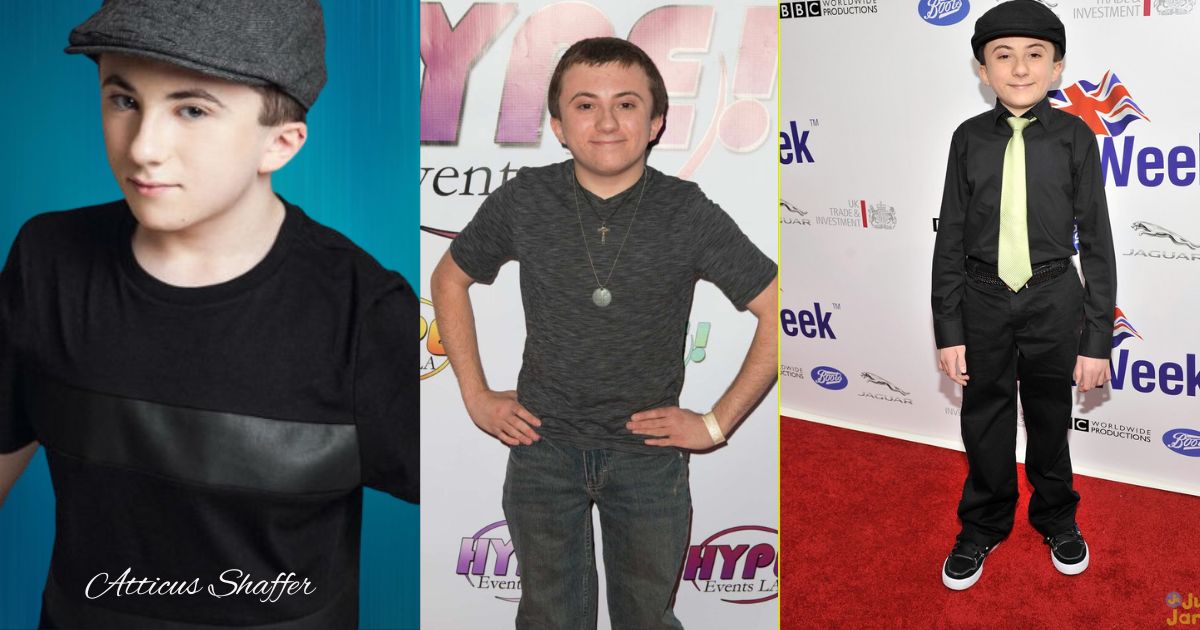 Atticus Shaffer Wife, Past Affairs, Net Worth, Family, and Bio