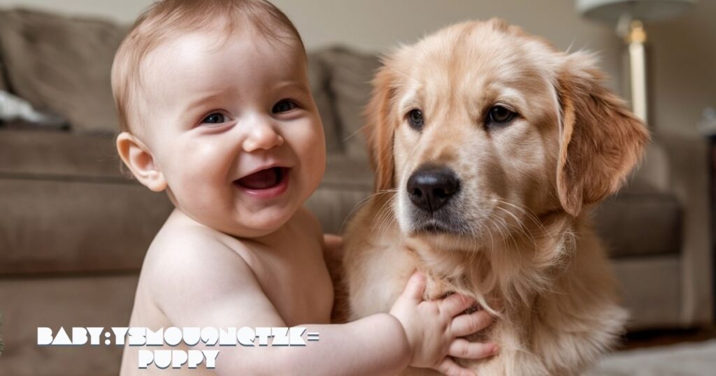 Caring for a Baby:ysm0u9nqtzk= puppy