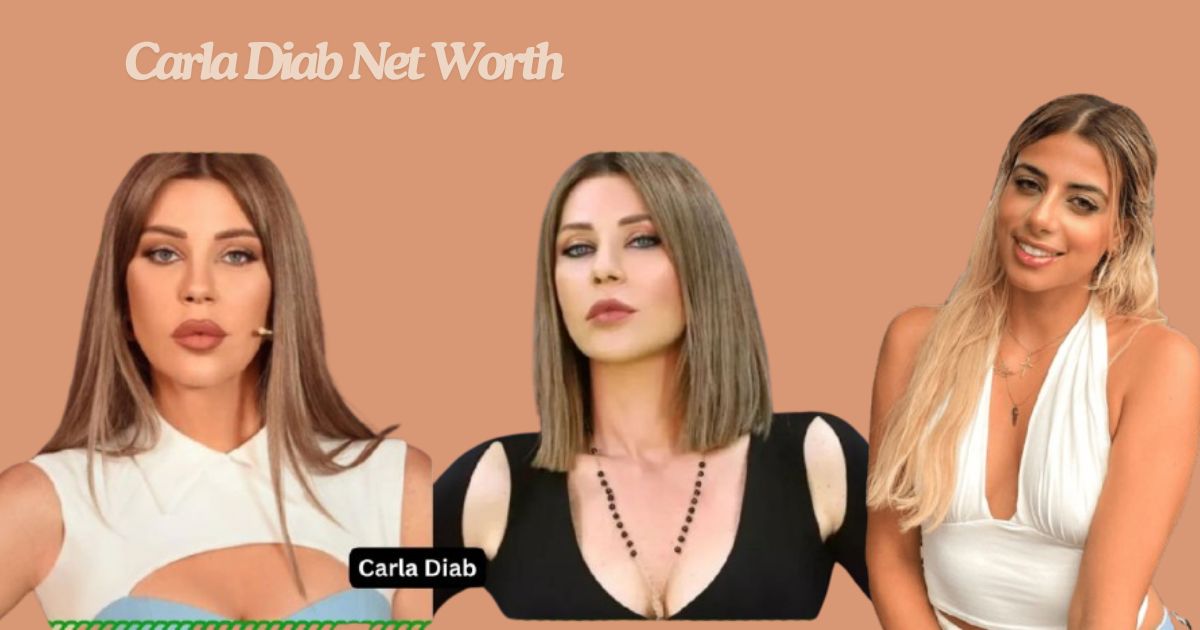 Carla Diab Net Worth 2024 | Bio, Husband, Age, Yacht & Family