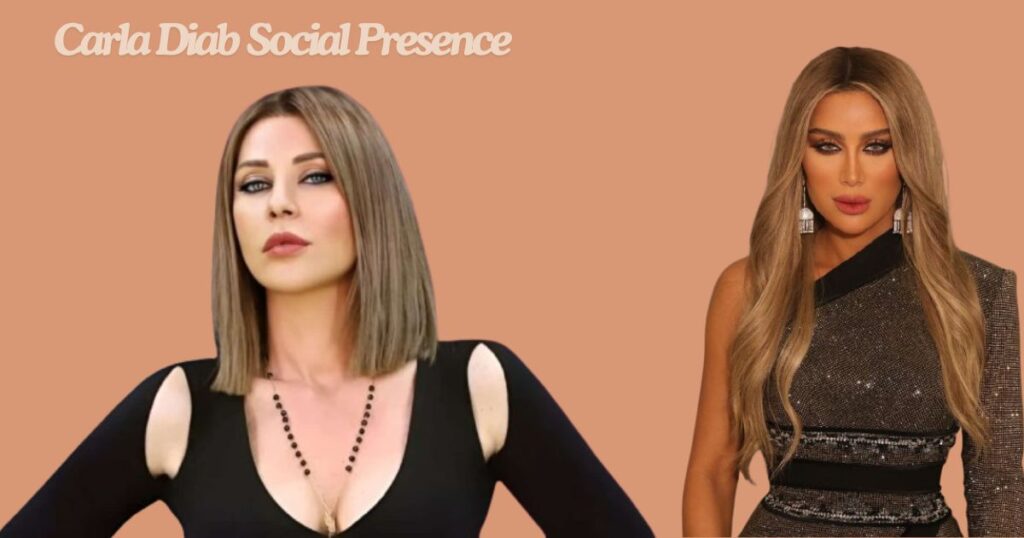 Carla Diab Social Presence