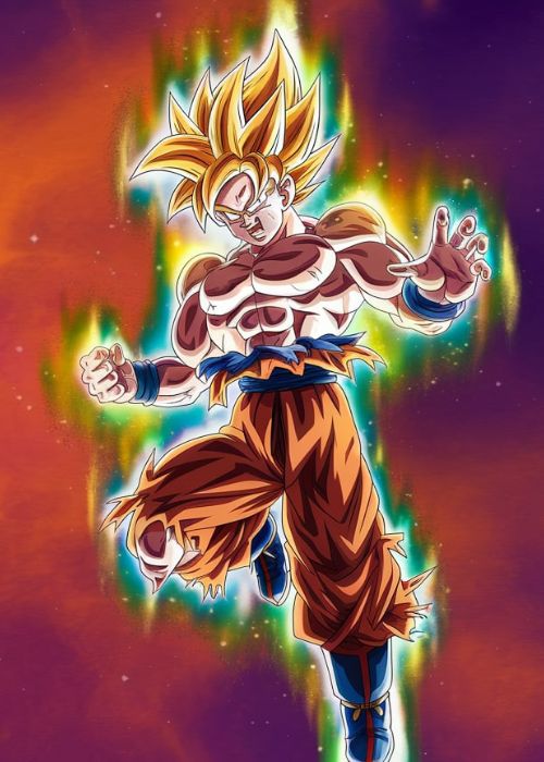 Diverse Options for Goku Wallpaper