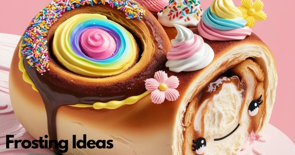 Frosting Ideas