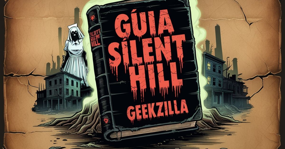 Guia Silent Hill Geekzilla: Your Comprehensive Guide to the Horror Classic