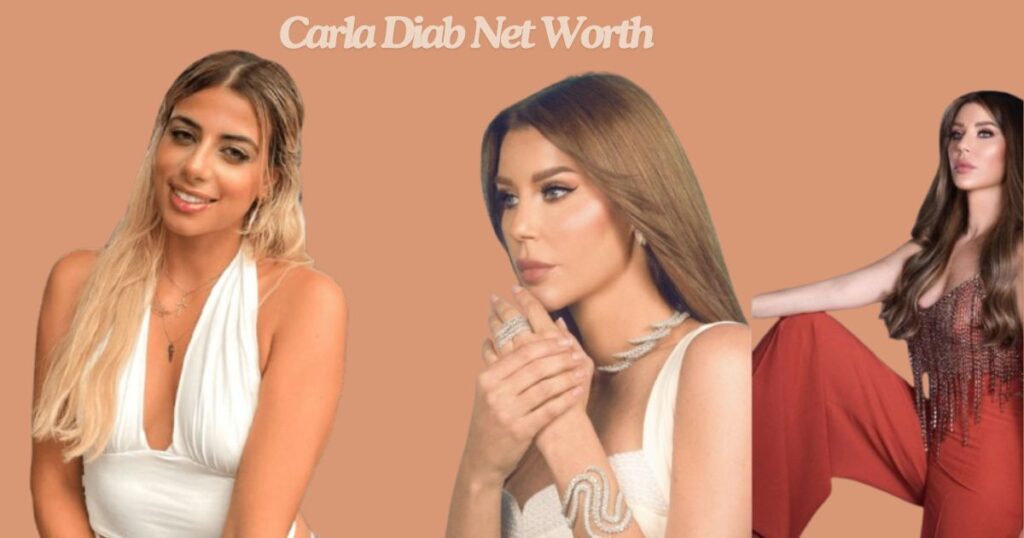 How Much Is Carla Diab Net Worth 2024