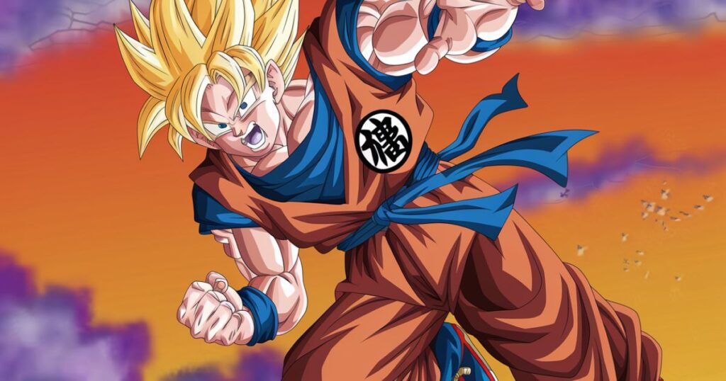 Key Features of Goku Wallpaper