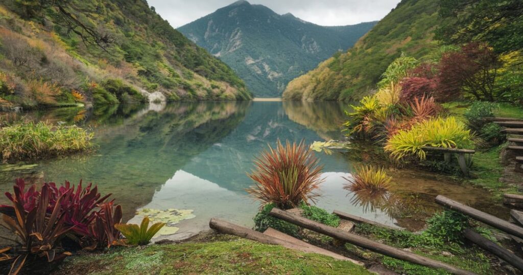 Nature's Playground: Flora and Fauna of Iota Valley