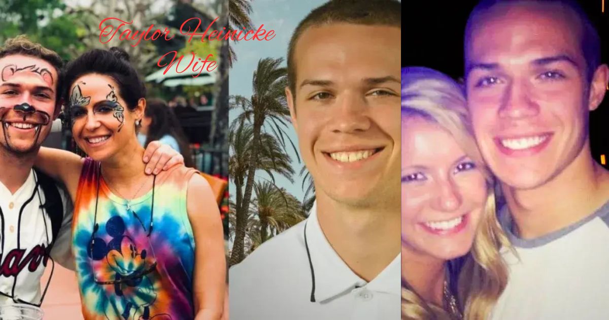 Taylor Heinicke Wife, Past Affairs, Net Worth, Family, and Bio