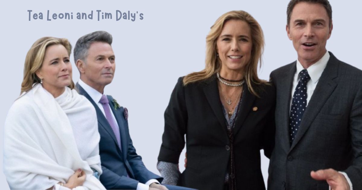 Tea Leoni and Tim Daly’s Split: A Comprehensive Overview