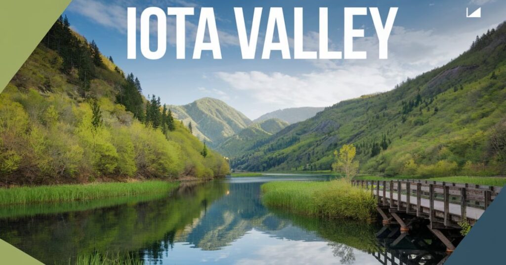 The Breathtaking Geography of Iota Valley