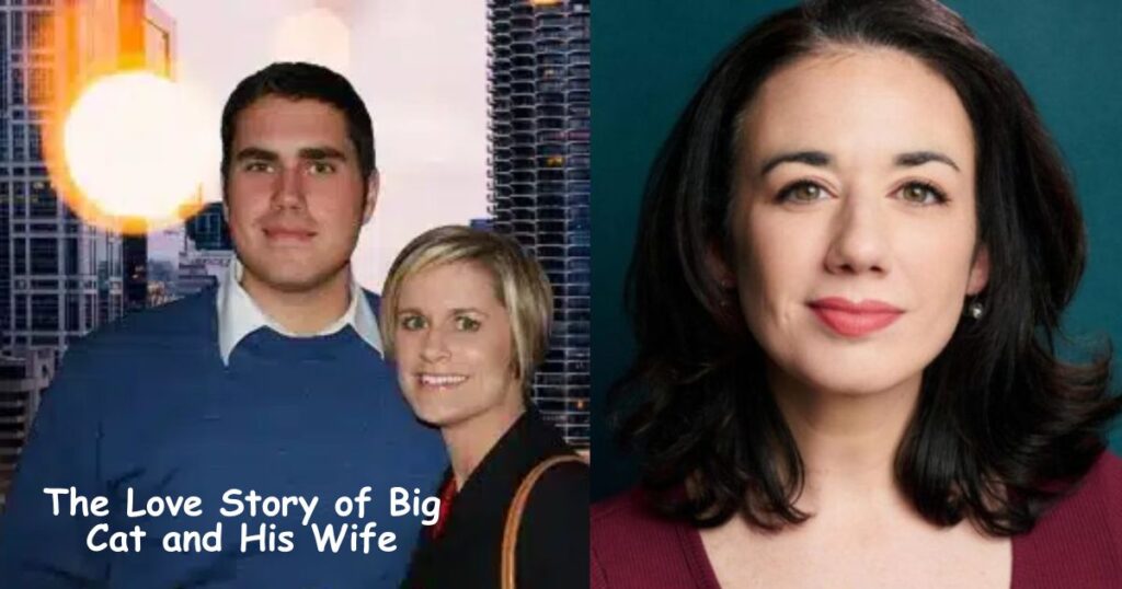 The Love Story of Big Cat and His Wife