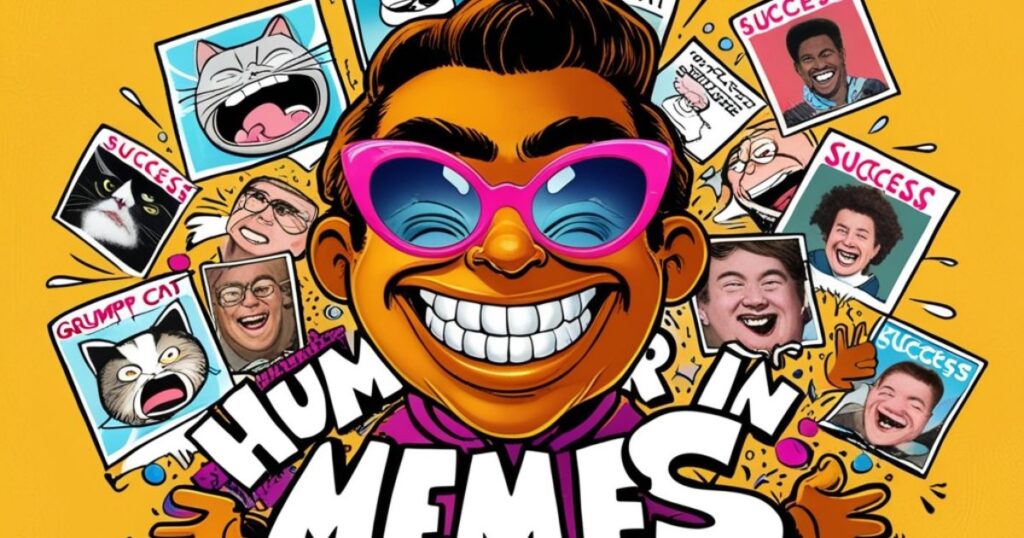 The Role of Humor in Memes: Why We Laugh at the Absurd