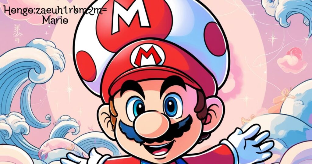 The Role of Mushrooms in the Mario Universe