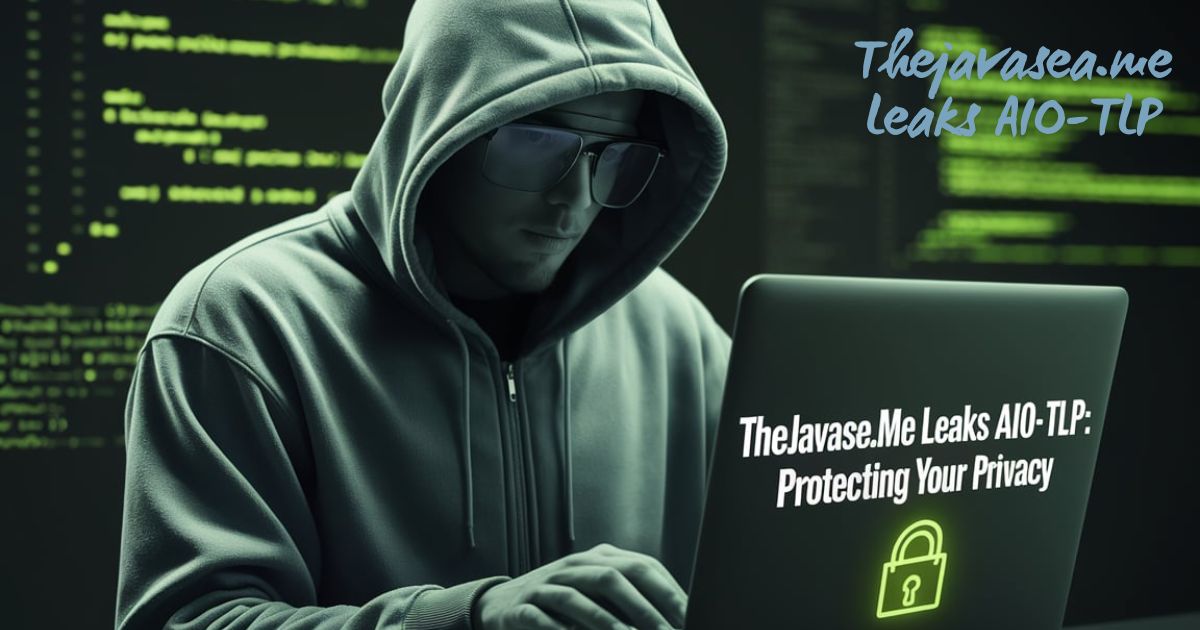 Thejavasea.me Leaks AIO-TLP: Protecting Your Privacy