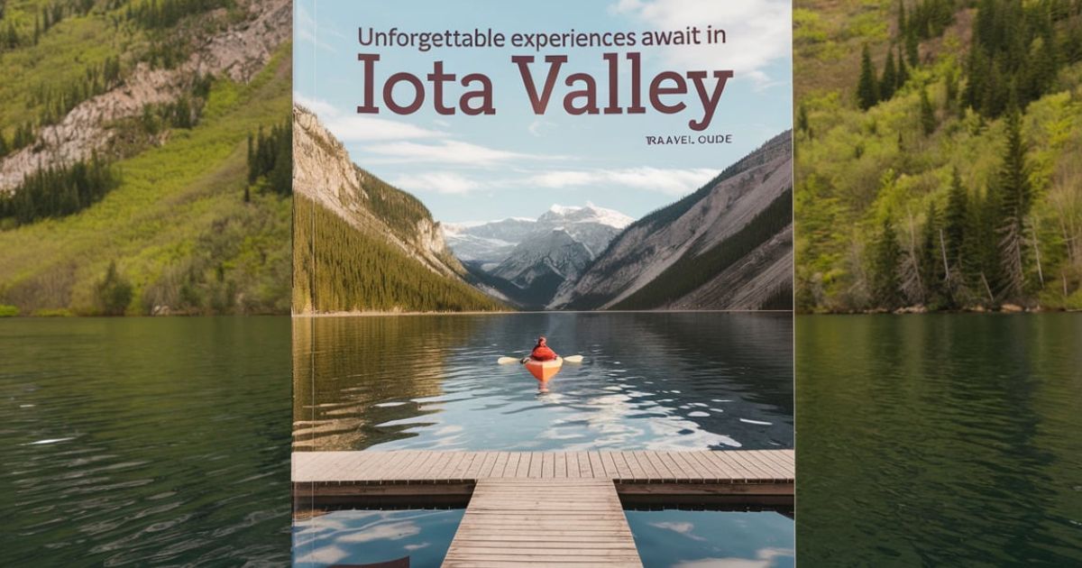 Unforgettable Experiences Await in Iota Valley Travel Guide