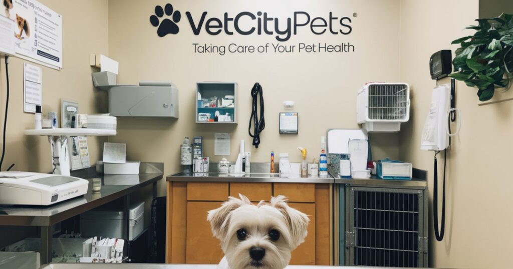 VetCityPets Services: A Holistic Approach to Pet Health