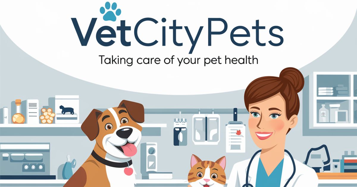 ветеринарная клиника vetcitypets Taking Care of Your Pet Health