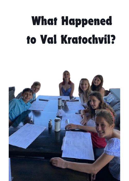 What Happened to Val Kratochvil