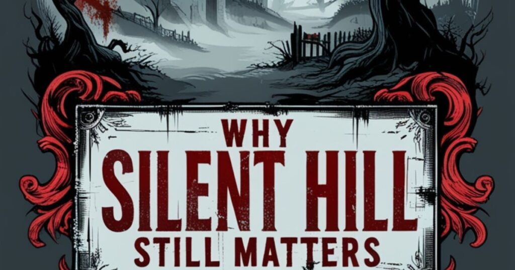 Why Silent Hill Still Matters