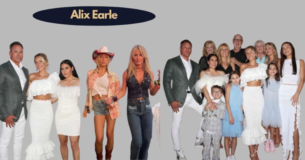 Alix Earle's Early Life and Family