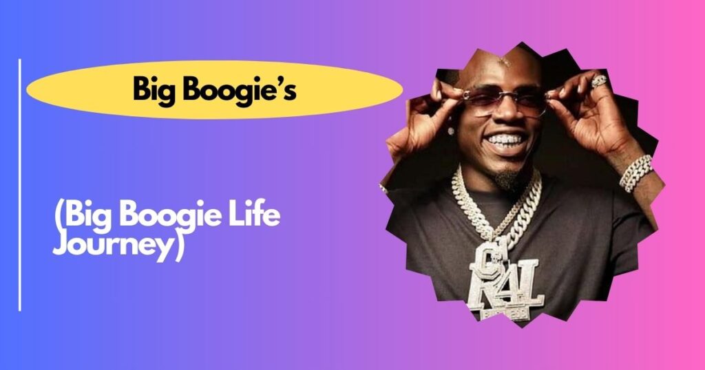 Big Boogie Life Journey