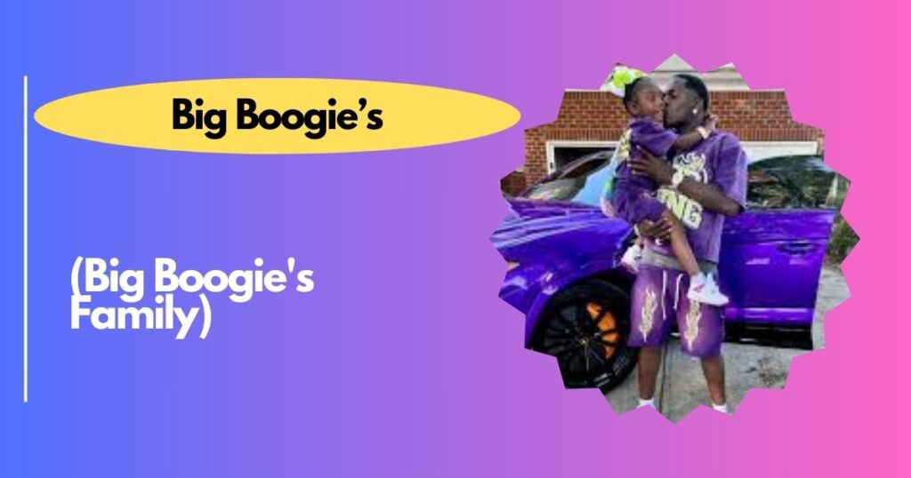 Big Boogie's Family