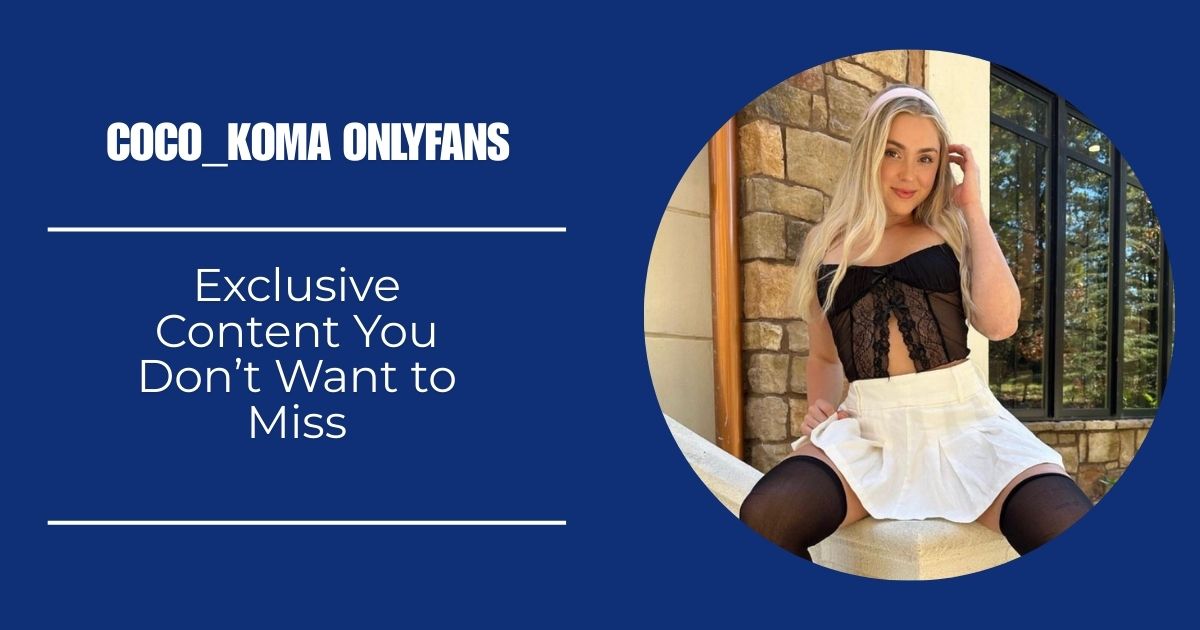 Coco_Koma Onlyfans: Exclusive Content You Don’t Want to Miss