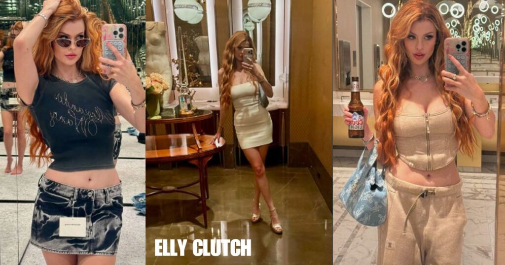 Elly Clutch Net Worth