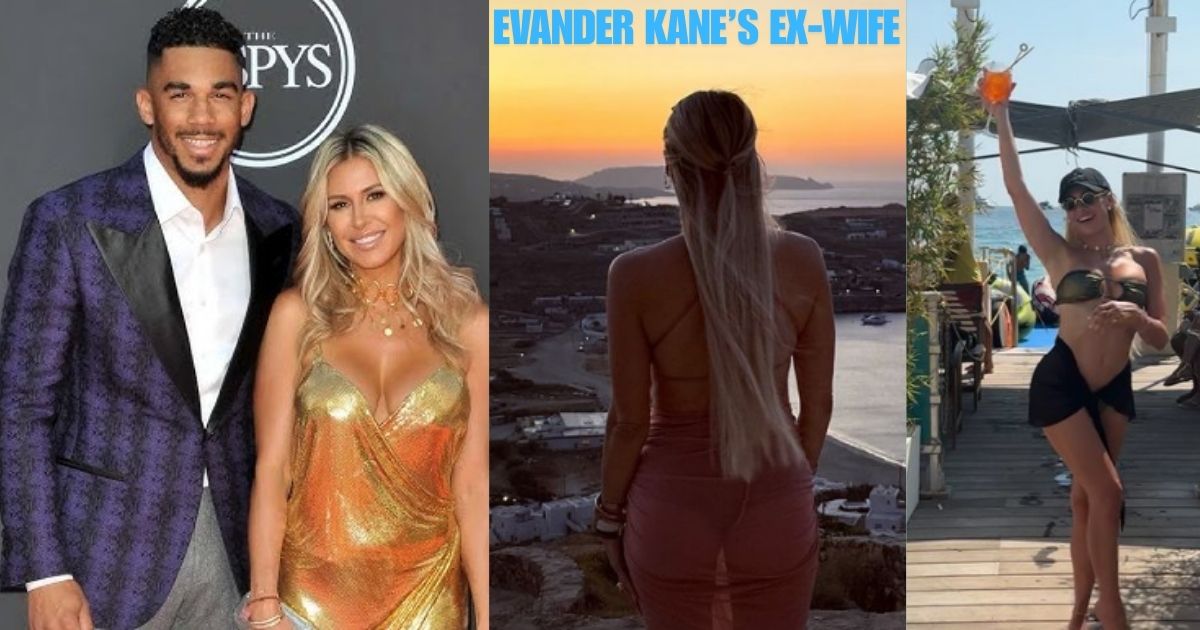 Evander Kane’s Ex-Wife, Anna Kane, Sparks Controversy on Instagram