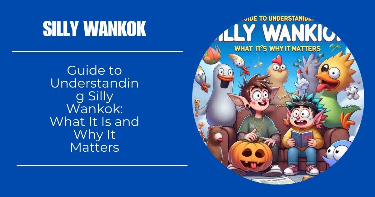 Guide to Understanding Silly Wankok: What It Is and Why It Matters