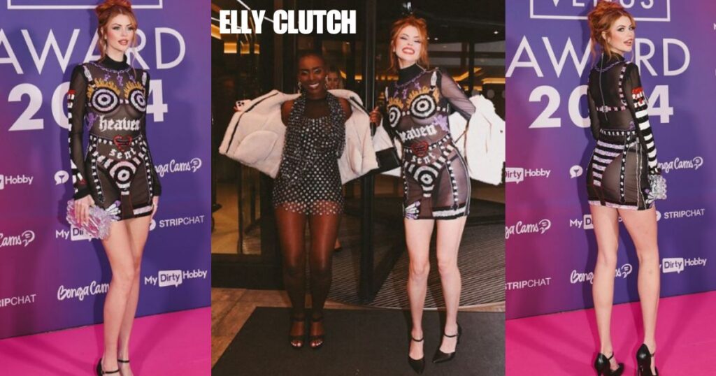 Who is Elly Clutch?