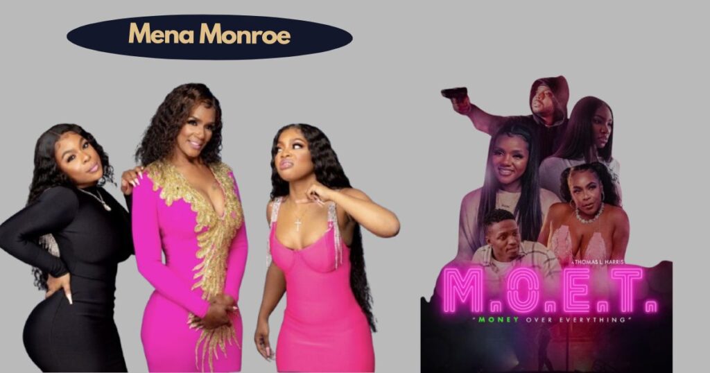 Who Is Mena Monroe?